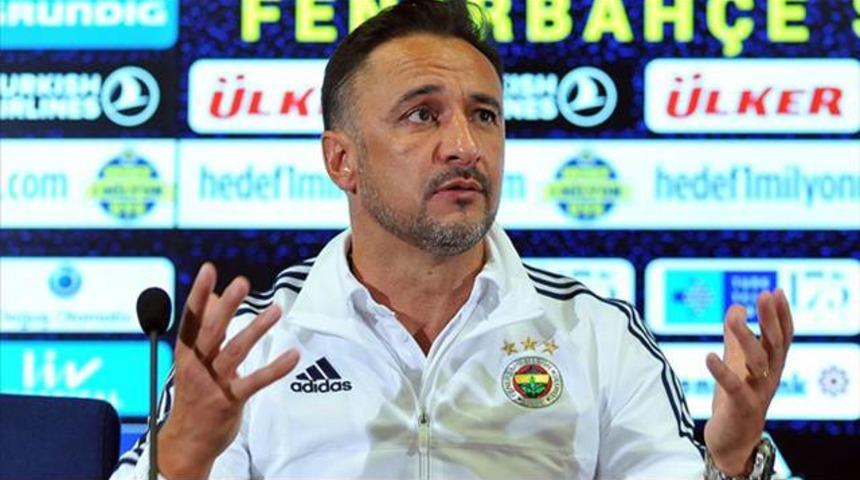 ŞAKA DEĞİL GER&Ccedil;EK! Vitor Pereira kayboldu... Stadın kapısını bulamadı!