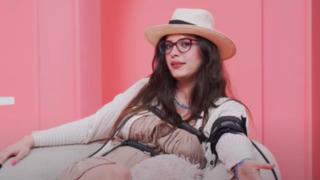 Defne Samyeli'nin kızı Derin Talu yalan makinesine bağlandı! Estetik sorusuna olay yanıt! 'Suratım eskortumsu...' 