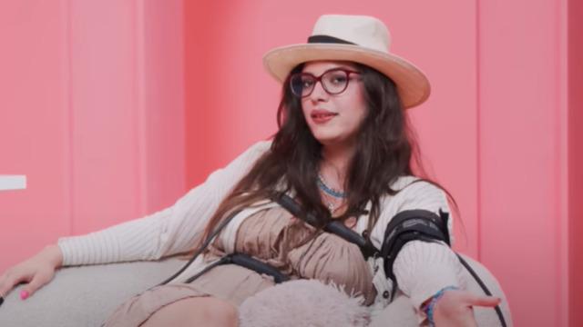 Defne Samyeli'nin kızı Derin Talu yalan makinesine bağlandı! Estetik sorusuna olay yanıt! 'Suratım eskortumsu...' 