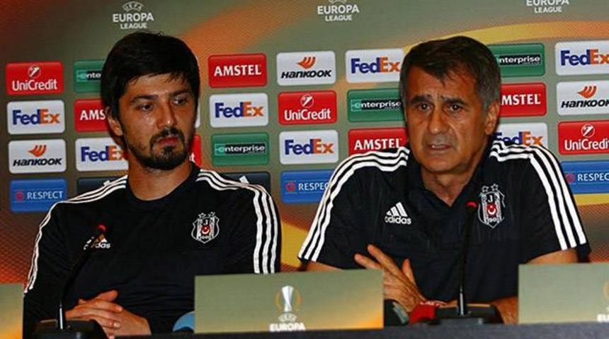 'Lig yarışı Avrupa&rsquo;da oynamak i&ccedil;indir'