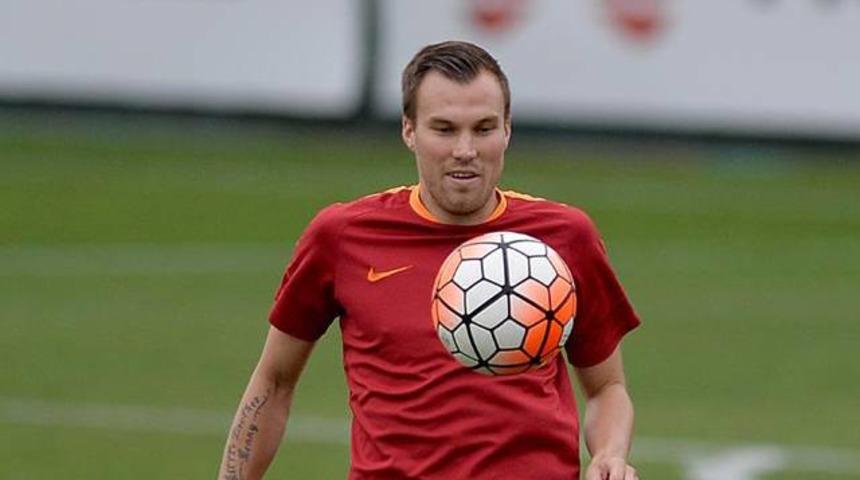 &lsquo;Ortada kalmış gibiyim&rsquo; dedi ve gitti