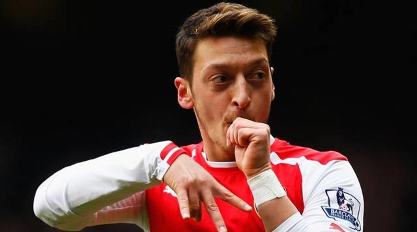 Mesut &Ouml;zil'in menajerinden Fenerbah&ccedil;e'ye cevap!