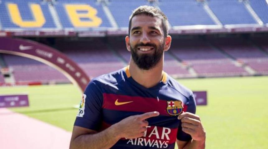 Barça'dan Arda için flaş başvuru