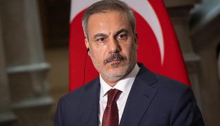 Bakan Fidan: "Türkiye ve Mısır olarak İsrail'in senaryolarının karşısındayız"