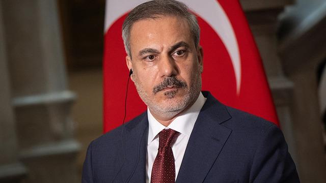 Bakan Fidan: Türkiye ve Mısır olarak İsrail'in senaryolarının karşısındayız