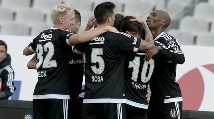 Skenderbeu-Beşiktaş (CANLI)