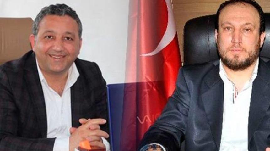 Kulüplerin toplantısında bardaklar havada uçuştu!