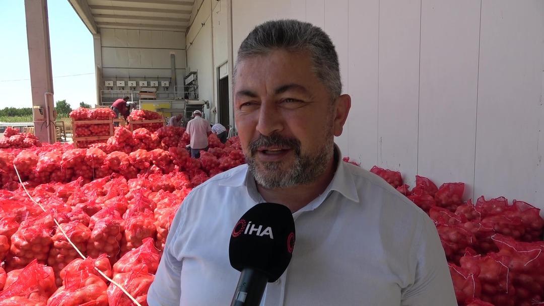 Kilosu 5 liradan satılıyor! Bakanlığa seslendi  Sıkıntı var  1