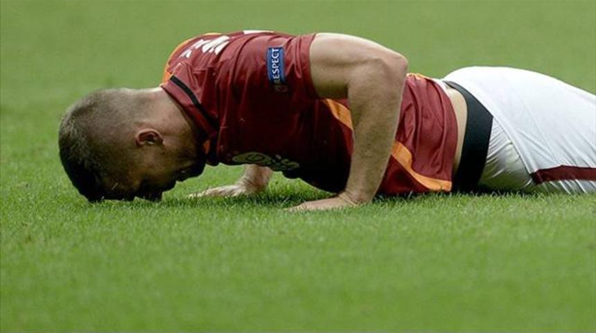 'Podolski'nin büyük utancı'