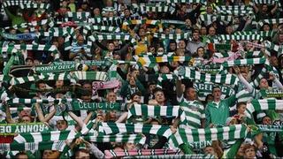 Celtic’ten taraftarlarına: 'Kokuyorsunuz, duş alın!'