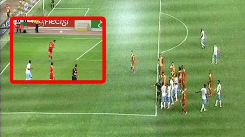 Hüseyin Göçek’in kararı FIFA’lık