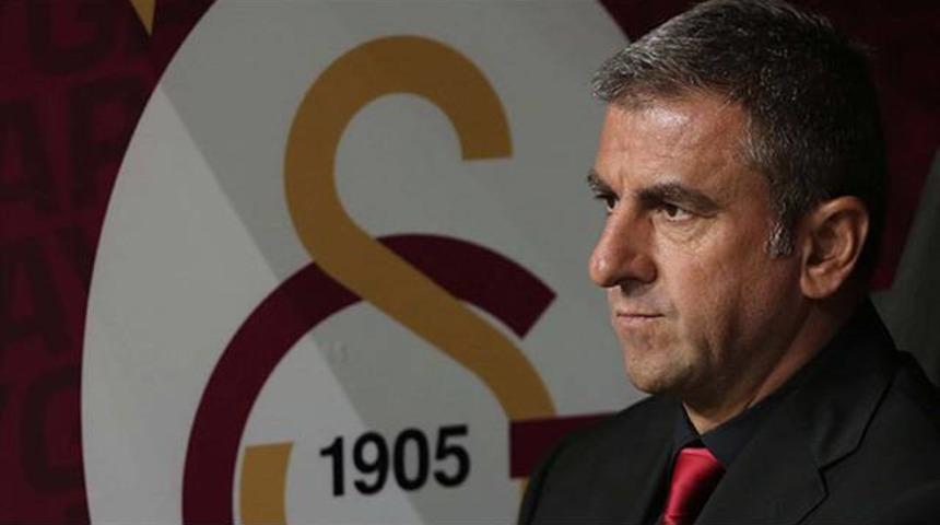 Hamzaoğlu: 'Kafama sıkar giderim'