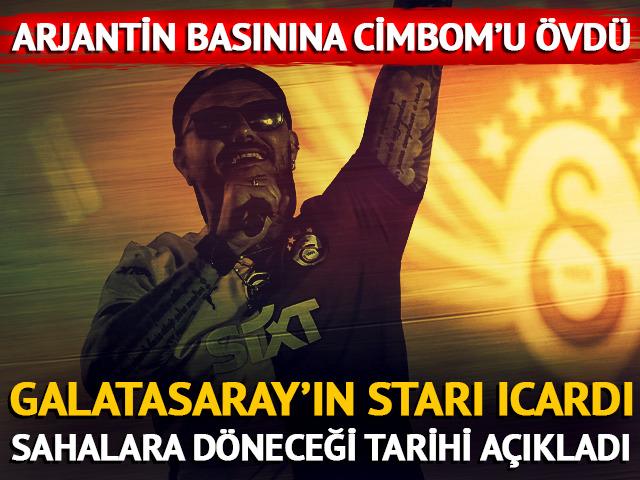 Mauro Icardi Arjantin basınına Cimbom'u anlattı! 