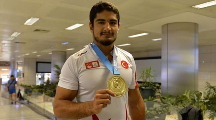 &lsquo;&Ouml;nce olimpiyat sonra kariyer&rsquo;