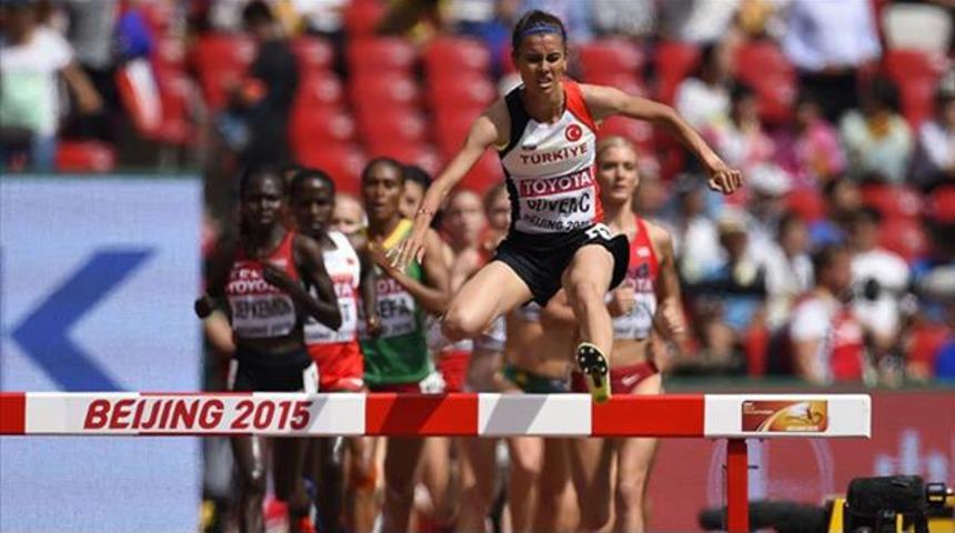 Avrupa&rsquo;da yılın atleti adaylarına 3 T&uuml;rk