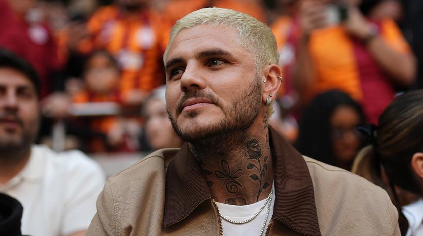Galatasaray'ın starı Mauro Icardi Arjantin basınına Cimbom'u övdü! Sakatlıktan dönüşü için tarih verdi...
