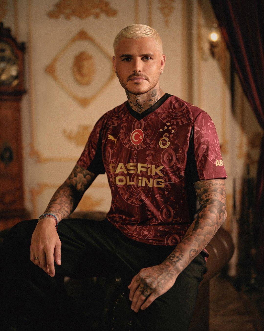 Galatasaray ın starı Mauro Icardi Arjantin basınına Cimbom u övdü! Sakatlıktan dönüşü için tarih verdi... 2