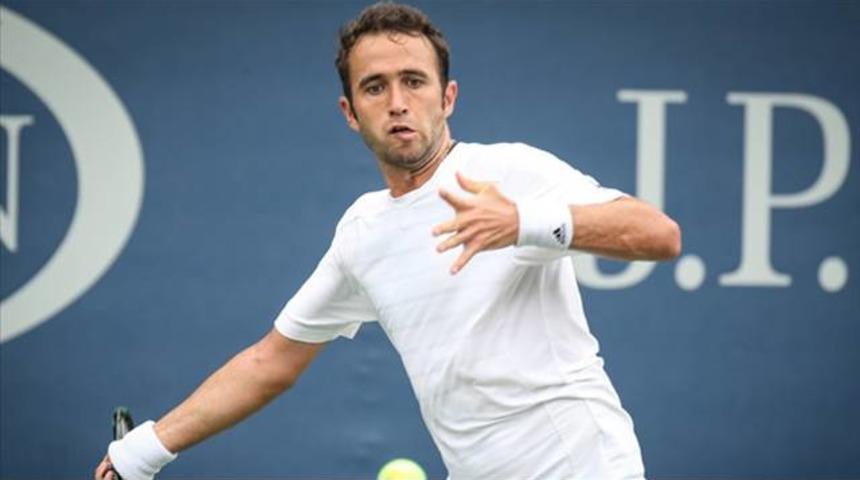 Marsel İlhan ilk turda elendi