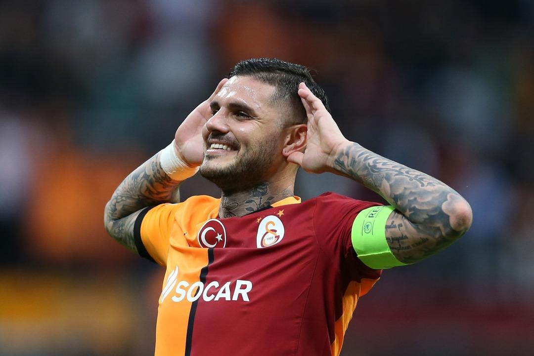 Galatasaray ın starı Mauro Icardi Arjantin basınına Cimbom u övdü! Sakatlıktan dönüşü için tarih verdi... 3