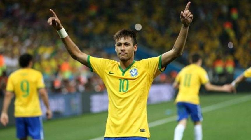 Neymar'a b&uuml;y&uuml;k şok
