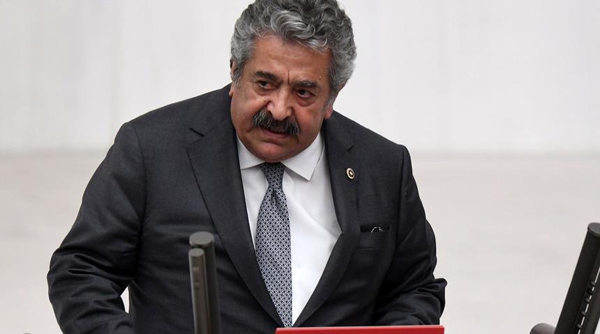 MHP'li Feti Yıldız'dan dikkat çeken 'Türkiyeli' çıkışı: "1938'de dönüşerek tarihe karıştı"
