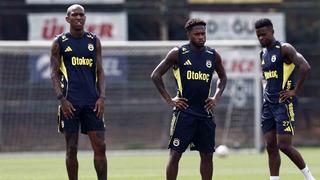 Fenerbahçe, Feyenoord maçı hazırlıklarını sürdürdü!