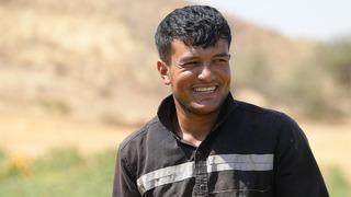 40 derece sıcaklıkta kavun hasadı başladı