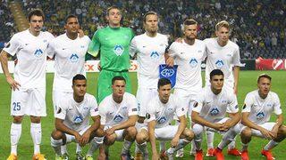 Fenerbahçe taraftarı Molde’yi alkışladı!