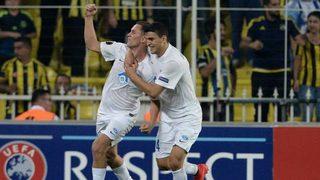 Molde futbolcusu Hoiland, Fenerbahçe taraftarıyla dalga geçti