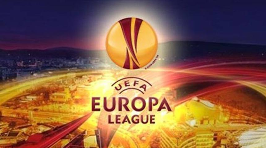 Avrupa Ligi'nde gecenin sonu&ccedil;ları