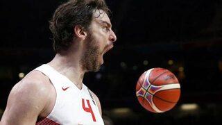 İspanya 80-75 Fransa