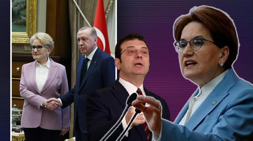 Meral Akşener sessizliğini bozdu! "Cumhurbaşkanı Erdoğan'a talep iletti" deniliyordu, net bir dille yalanladı
