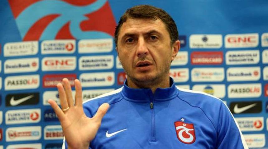 Şota Arveladze'ye s&uuml;rpriz teklif