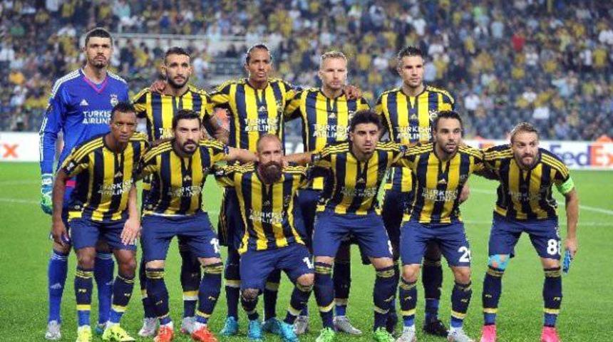 Coca Cola Fenerbah&ccedil;e'ye sponsor oldu