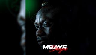 Mbaye Diagne Türkiye'ye geri döndü! Fena şaşırttı