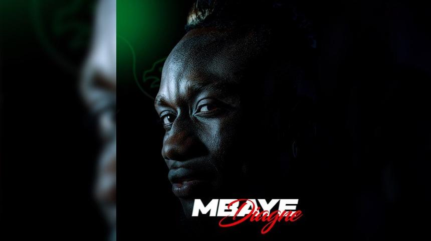 Türkiye liginin eski gol kralı Mbaye Diagne'nin yeni adresi çok şaşırttı! Yıldız golü Amedspor'a transfer oldu...