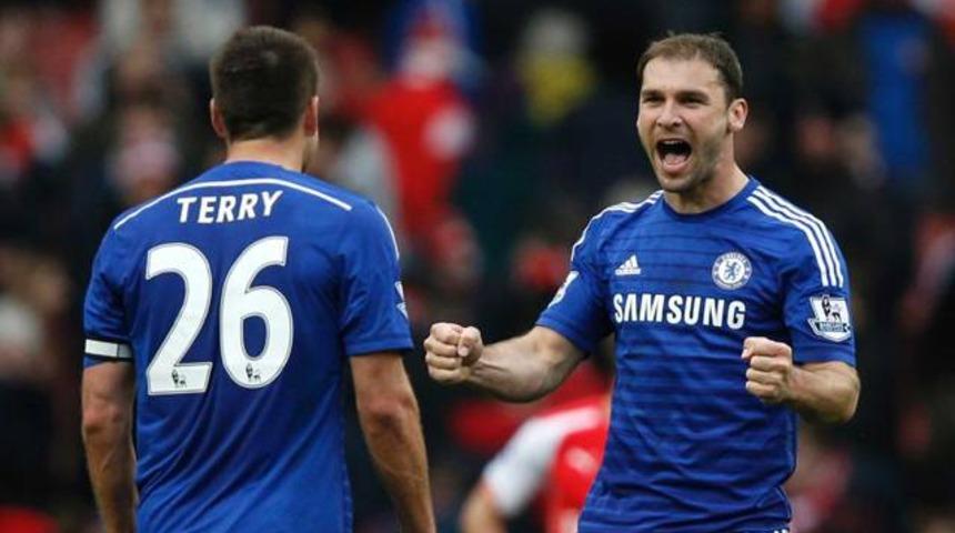 Fenerbah&ccedil;e'den Terry ve Ivanovic bombası