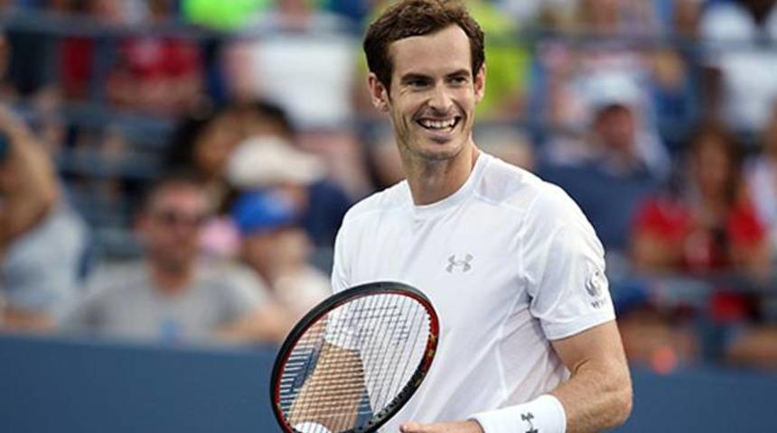 Murray'den mültecilere destek
