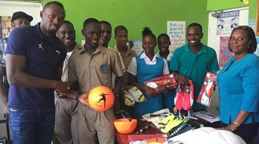 Bolt'tan dev yardım!