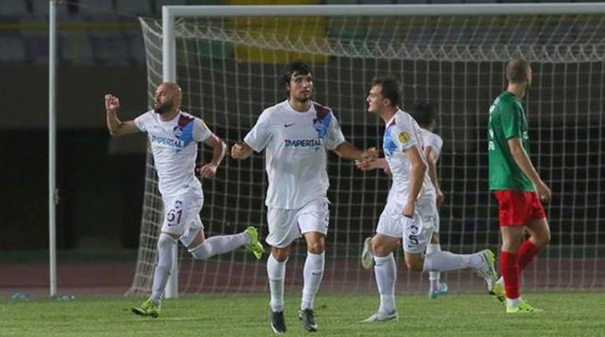 Karşıyaka 2 - 3 1461 Trabzon