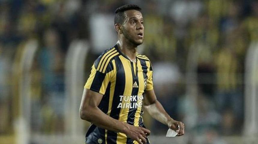 Fenerbah&ccedil;e'ye Josef de Souza şoku