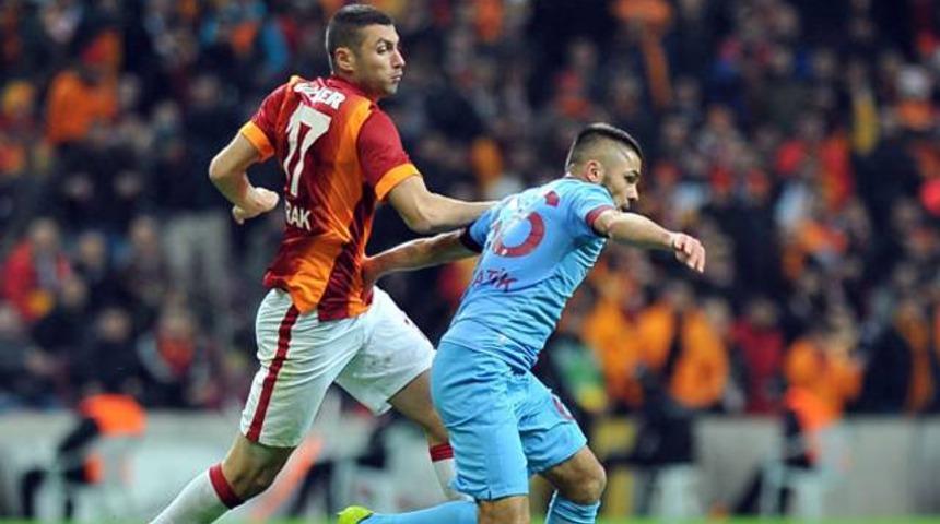 Trabzonspor-Galatasaray (CANLI)