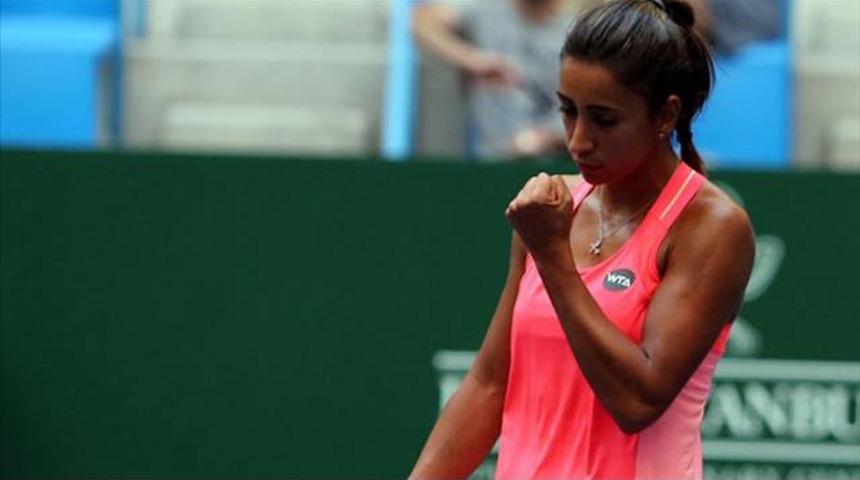 &Ccedil;ağla B&uuml;y&uuml;kak&ccedil;ay yarı finalde