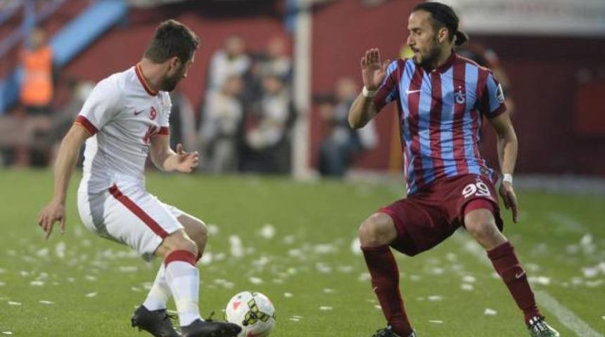 Mynet Canlı Anlatım servisinde bu akşam Trabzonspor Galatasaray