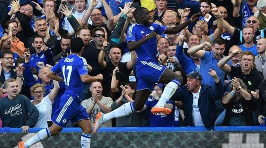 Chelsea 2 - 0 Arsenal