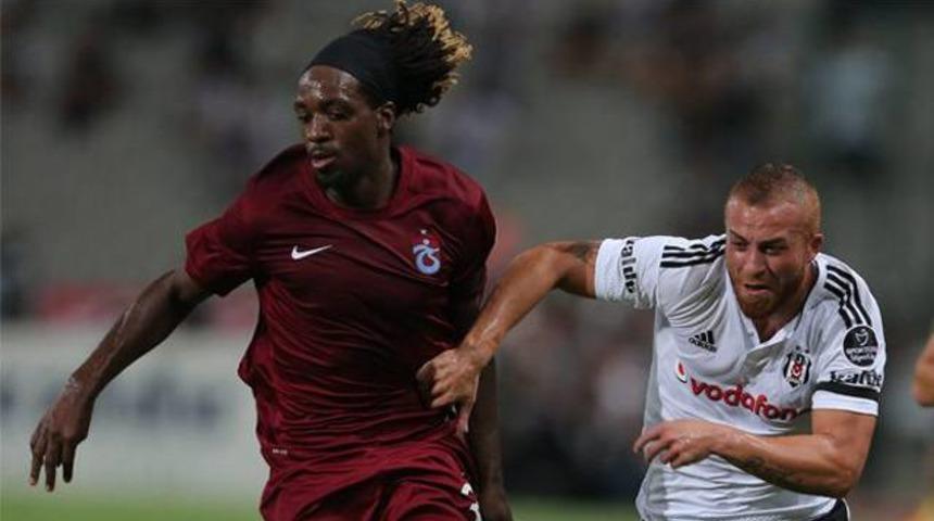 Trabzon'u u&ccedil;uran paslar!