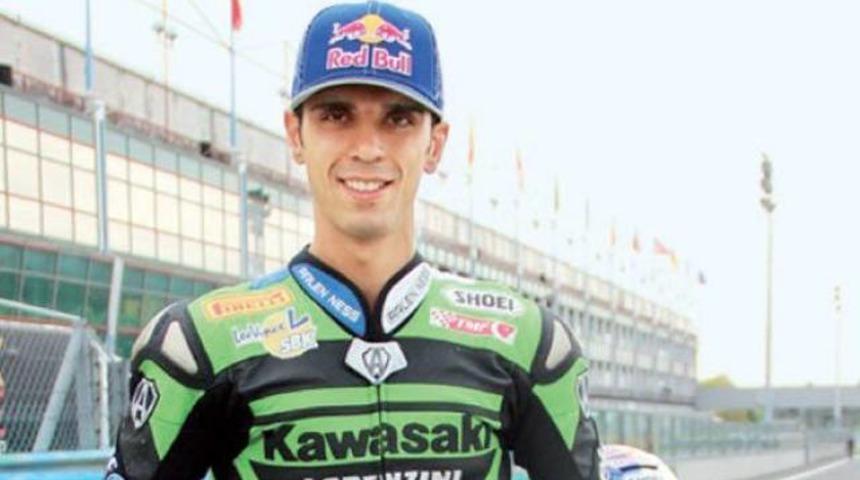 İspanya'da ilk sıra Sofuoğlu'nun