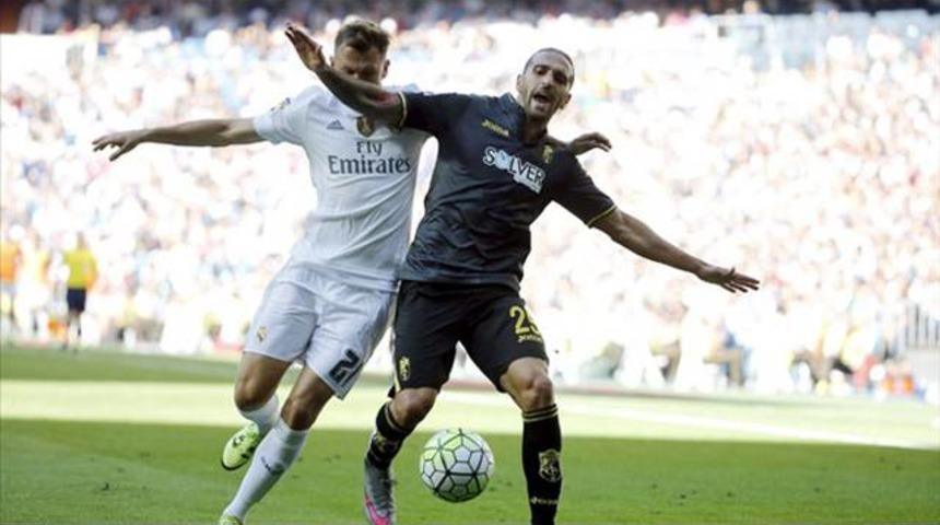 Real Madrid 1 - 0 Granada