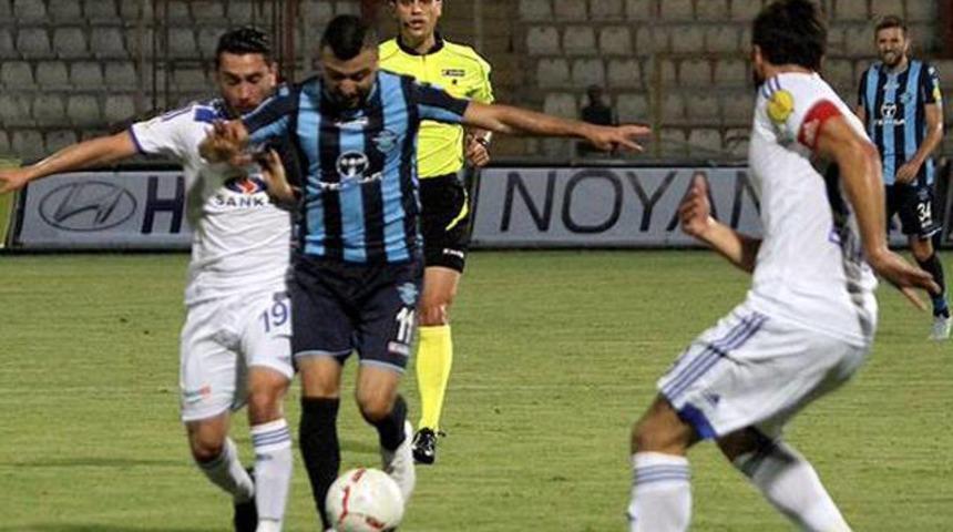 Adana Demirspor 1 - 2 Gaziantep BŞB
