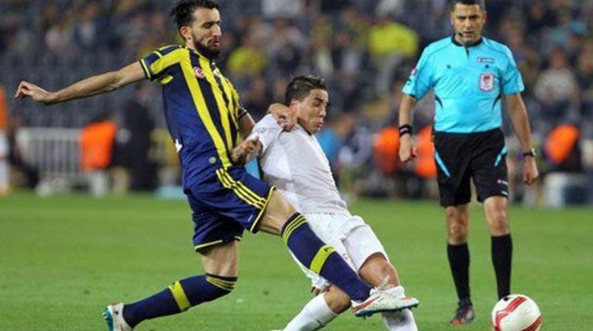 Fenerbahçe - Bursaspor (CANLI)
